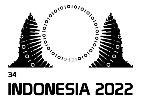 Logo And Mascot Ioi 2022