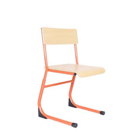 Zoifun 2023 Wooden Classroom Chairs Modern School Furniture Zoifun