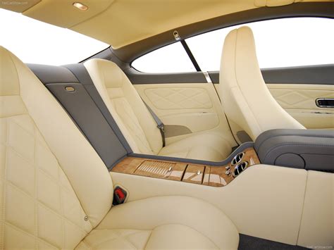 Bentley Continental GT Speed (2008) - picture 35 of 64 - 1280x960