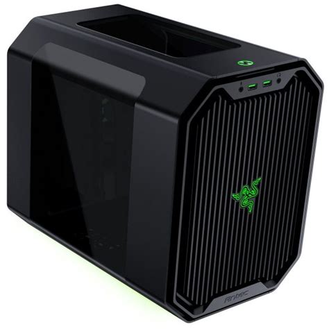 Cube Special Edition Antec Pr Sentiert Neues Mini Itx Gaming Geh Use