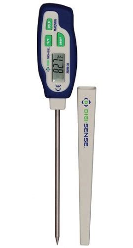 Digi Sense WD 20250 33 Pen Style Pocket Thermometer With NIST Traceable