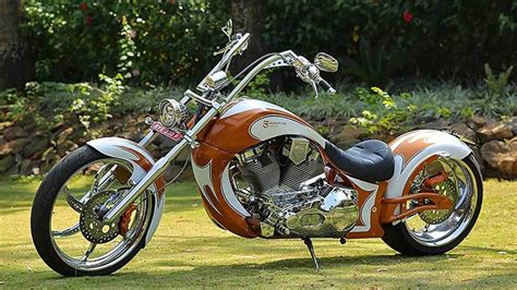 First Street-Legal Indian Choppers Available