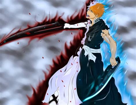 Photo Anime Ichigo Tensa Zangetsu