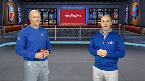 Coffee With The Coach Presented By Tim Hortons