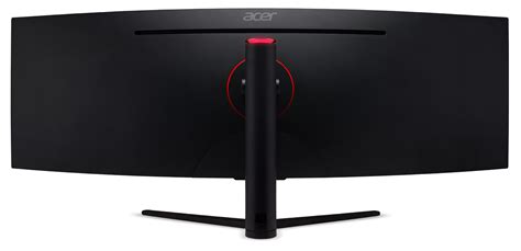 Acer Nitro EI491CRPbmiiipx Dual FHD FreeSync 2 ívelt monitor 49 UM