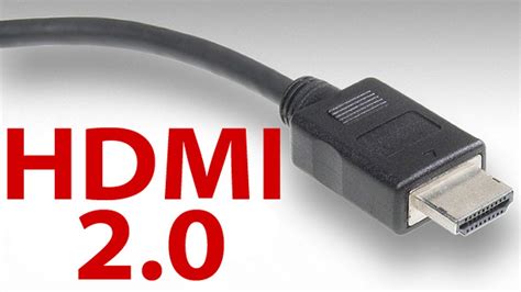 Does HDMI 2.0 require a new cable? – Fabalabse