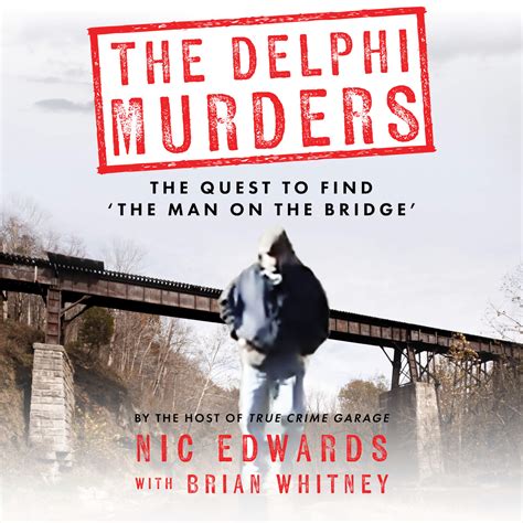 Early Release Listen To Nic Edwards Chilling Account Of The Delphi