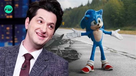 Ben Schwartz Confirms Sonic The Hedgehog Filming Is Set In Process