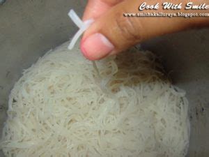 Lemon Akki Shavige Lemon Sevai Instant Rice Vermicelli