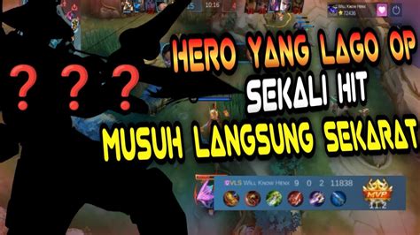 GAMEPLAY YI SUN SHIN By WILL KNOW HENK BUILD TERSAKIT TERBARU 2023