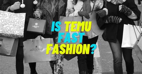 Is Temu Fast Fashion Viraltalky