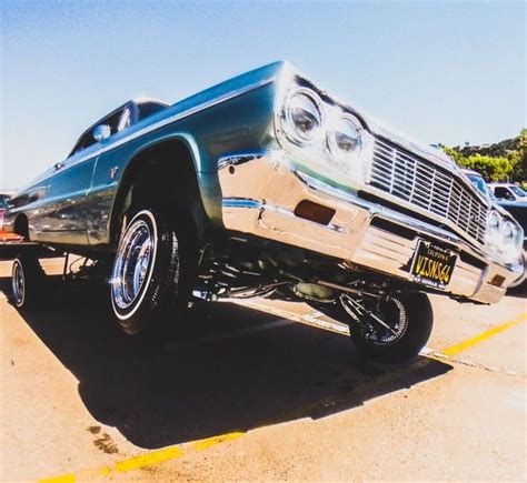 Impala Chevy Lowrider Lowriders Dream Cars Lowrider Cars