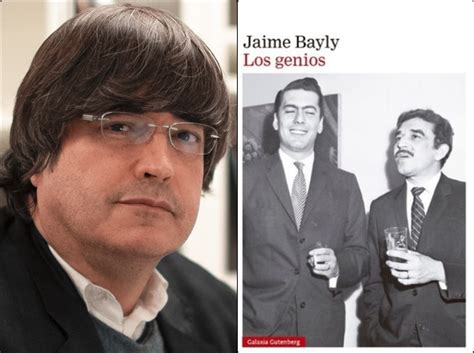 Jaime Bayly Presenta Su Novela Los Genios La Noticia