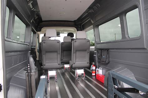 Bodyguard Van Liners — Ram Promaster High Roof Wb 159 Window Van