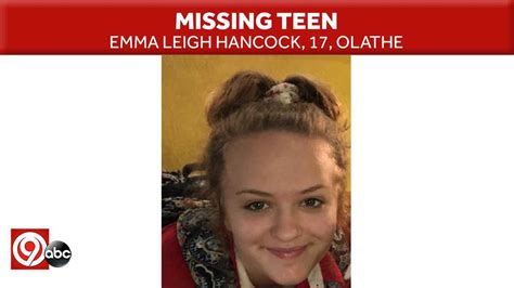 Olathe Police Ask For Help In Finding Missing 17 Year Old