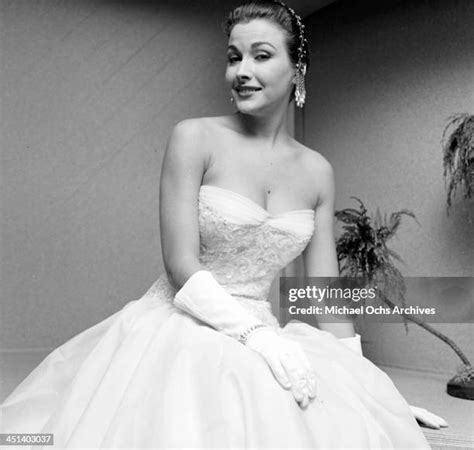 Mara Corday Photos And Premium High Res Pictures Getty Images