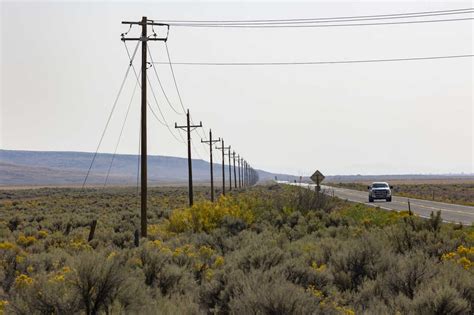 Rural Broadband Access Remains A Daily Issue In Remote Nevada Npr