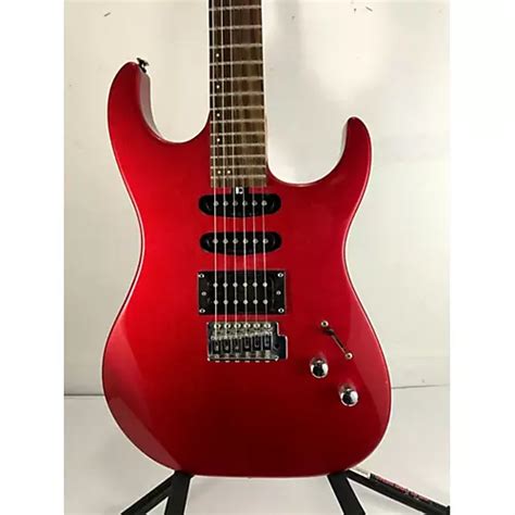 Washburn X Series Hss Solid Body Electric Guitar Red Musician S Friend