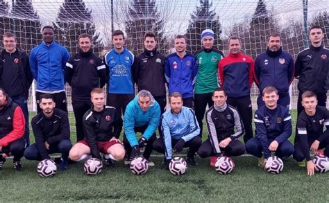 Modules U18 Et Seniors DISTRICT DU JURA DE FOOTBALL