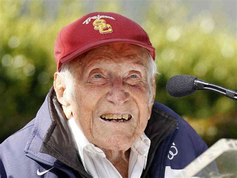 Olympian Wwii Hero Louis Zamperini Dies At 97 The Two Way Npr