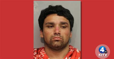 Puna Man Charged For Possession Of Methamphetamine Unlawful Firearm