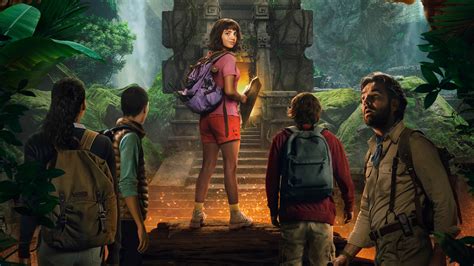 Dora And The Lost City Of Gold 2019 Film Review This Is Film