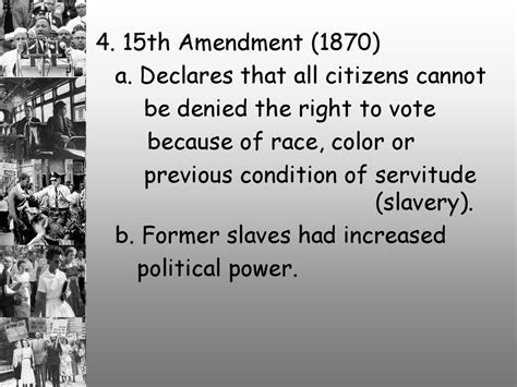 Ch 21 Civil Rights Ppt Download