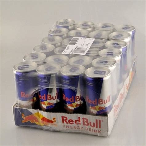 Buy Wholesale Canada Wholesale Redbull Gold Energy Drink Can 250ml X 24