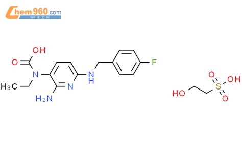 815587 05 4 Ethanesulfonic Acid 2 Hydroxy Compd With Ethyl 2 Amino