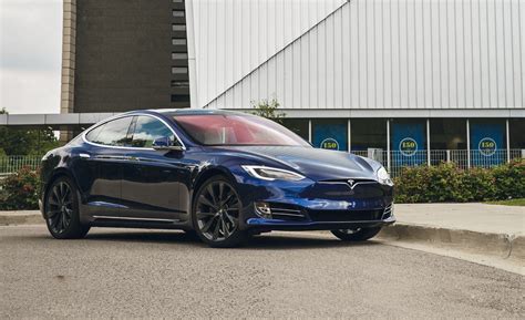 2022 Tesla Model S Performance