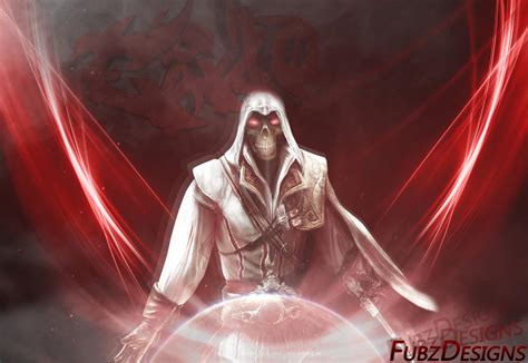 Evil Ezio By Xalan96 On Deviantart