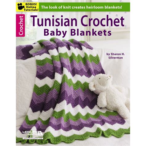 Crochet Patterns Tunisian | My Patterns