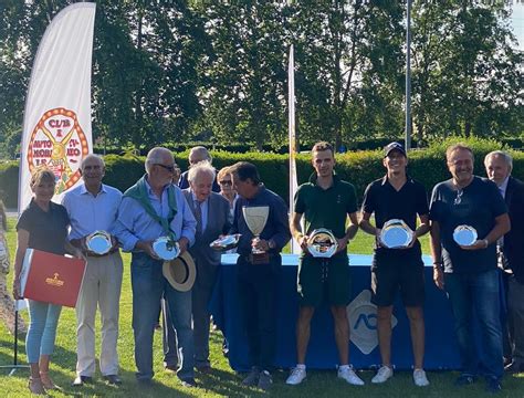 Successo A Cherasco Per La Edizione Di Aci Golf Con Novanta