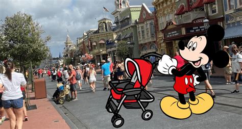 5 Disney World Stroller Hacks that Make Life Easier • Disney Tips