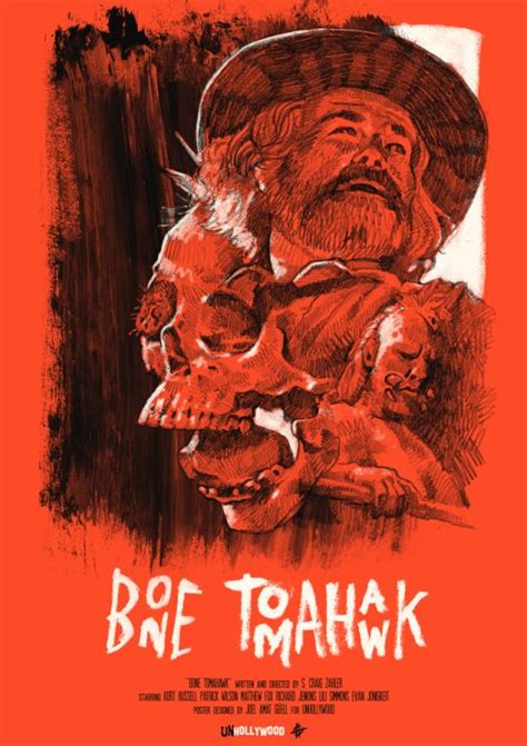 Bone Tomahawk Montag Mira