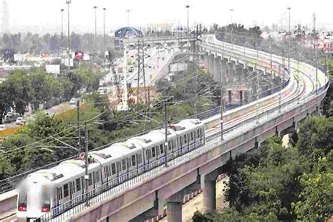 Patna Metro/Representational Image - Metro Rail News