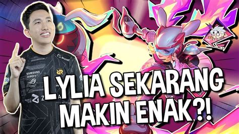 Skin Lylia Ini Terlalu Bagus Mobile Legends Mlbbidcreator Youtube