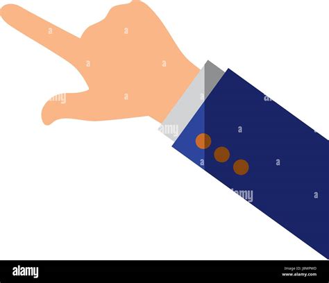 hand pointing gesture Stock Vector Image & Art - Alamy