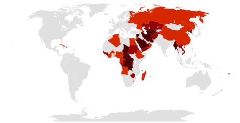 Dictator Map