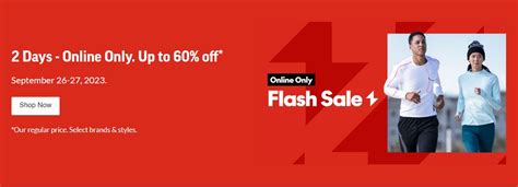 Sport Chek Canada Flash Sale Save Up To Off Online Exclusive