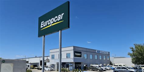 Europcar Corporate Offices Headquarters Phone Address