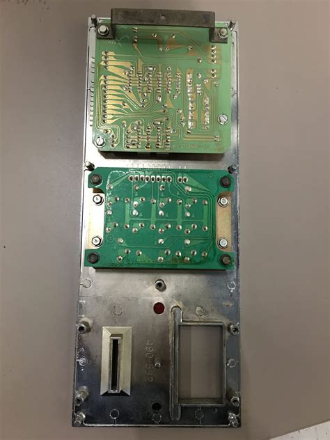 ROWE SNACK MACHINE FRONT BEZEL for Sale