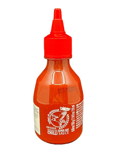 Sriracha Chilis S Super Hot Uni Eagle Ml S Ser