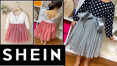 Haul De Shein Lo Que Pedi Vs Lo Que Recib Ropa Para Ni As