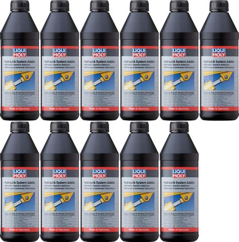 Liqui Moly Hydraulik System Additiv X L Liter