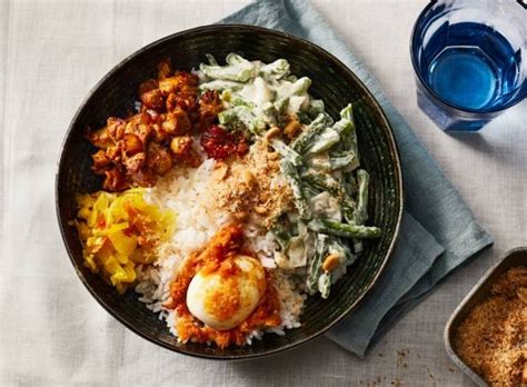 Pittige nasi met ei recept Allerhande Albert Heijn België