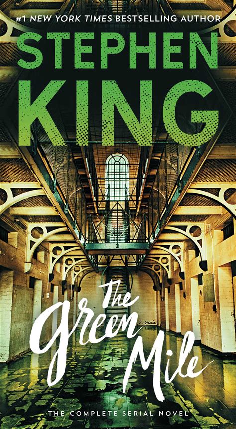 Stephen King Green Mile