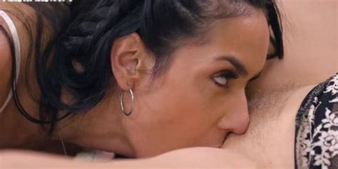 Big Titted MILF Dyke Scissors Tattooed Busty BFF MILF Tnaflix