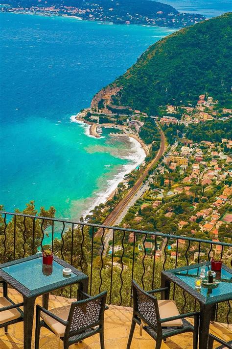 Beautiful Eze Village in Southern France - Julia's Album