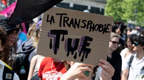 Journée mondiale contre l homophobie les actes anti LGBT en hausse